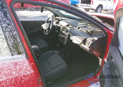 2005 Dodge Neon Sxt z USA, uszkodzony, nr VIN 1B3ES56CX5D289405